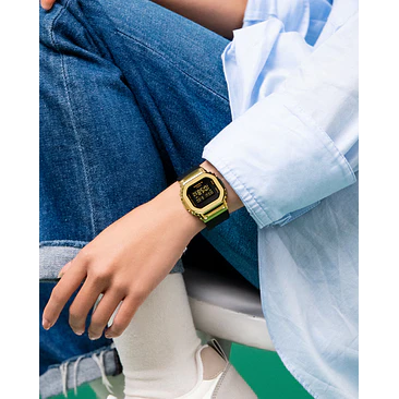 Reloj G-Shock GM-S5600GB-1 9