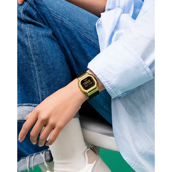 Reloj G-Shock GM-S5600GB-1 9