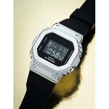 Reloj G-Shock GM-S5600-1 2
