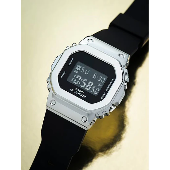Reloj G-Shock GM-S5600-1 2