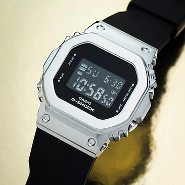 Reloj G-Shock GM-S5600-1 2