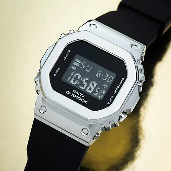Reloj G-Shock GM-S5600-1 2