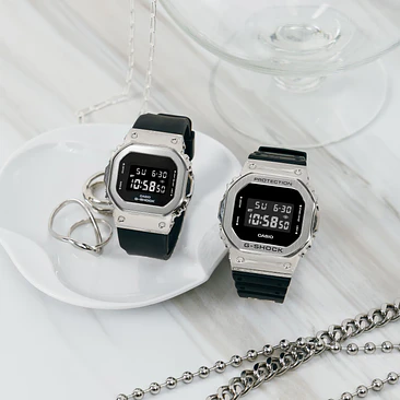Reloj G-Shock GM-S5600-1 3