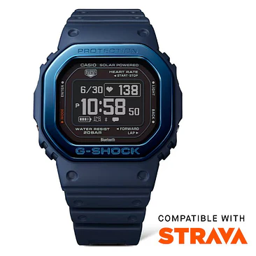Reloj G-Shock DW-H5600MB-2 G-SQUAD 3