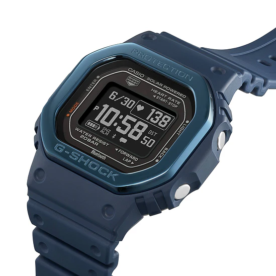 Reloj G-Shock DW-H5600MB-2 G-SQUAD 4