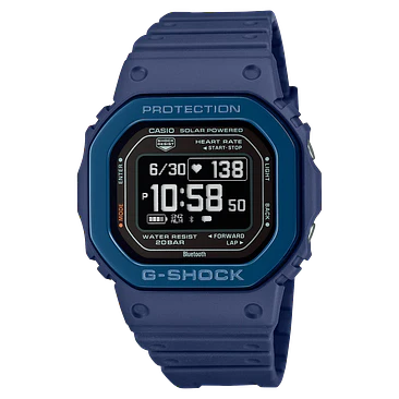 Reloj G-Shock DW-H5600MB-2 G-SQUAD 1