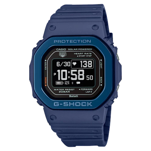 Reloj G-Shock DW-H5600MB-2 G-SQUAD