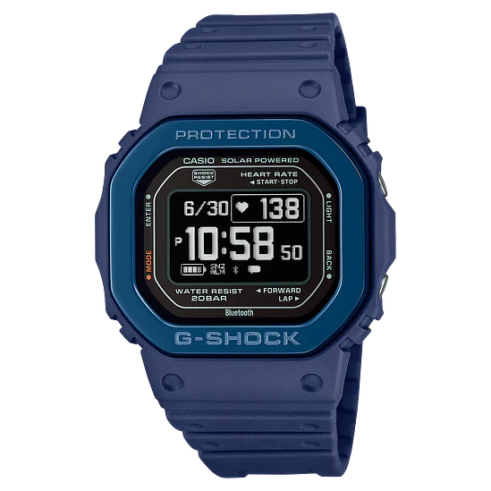 Reloj G-Shock DW-H5600MB-2 G-SQUAD 1