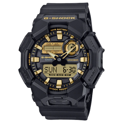 Reloj G-Shock GA-010GB-1A9