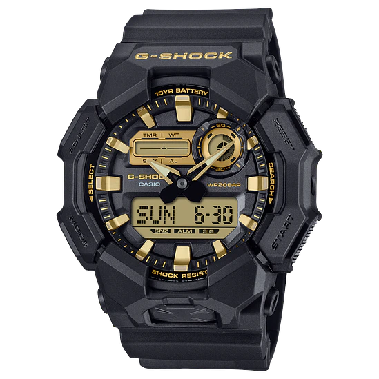 Reloj G-Shock GA-010GB-1A9 1