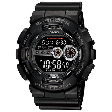 Reloj G-Shock GD-100-1B 1