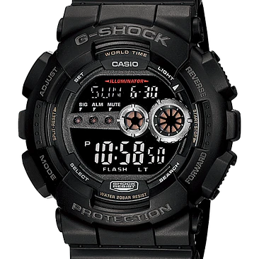 Reloj G-Shock GD-100-1B 1