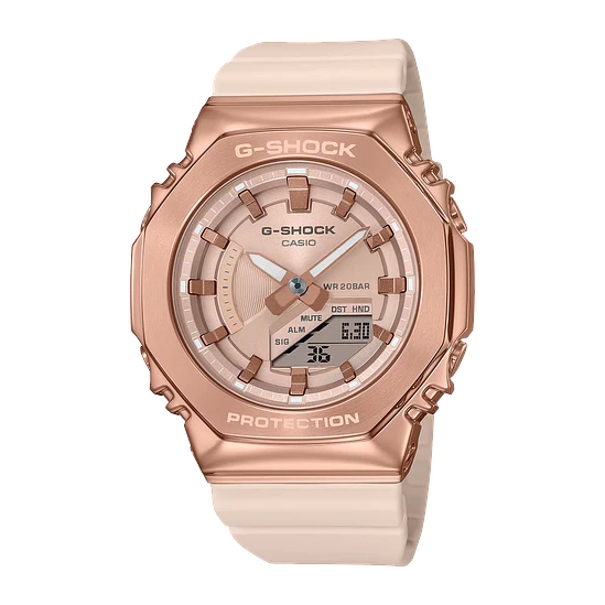 Reloj G-Shock GM-S2100PG-4A 1