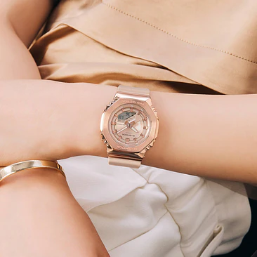 Reloj G-Shock GM-S2100PG-4A 8
