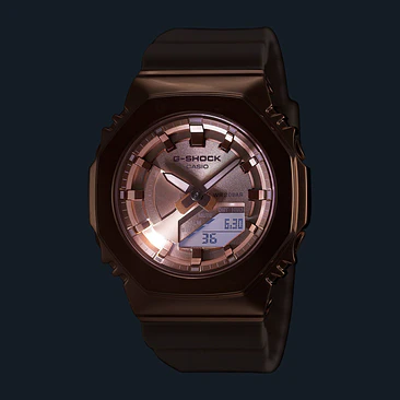 Reloj G-Shock GM-S2100PG-4A 7