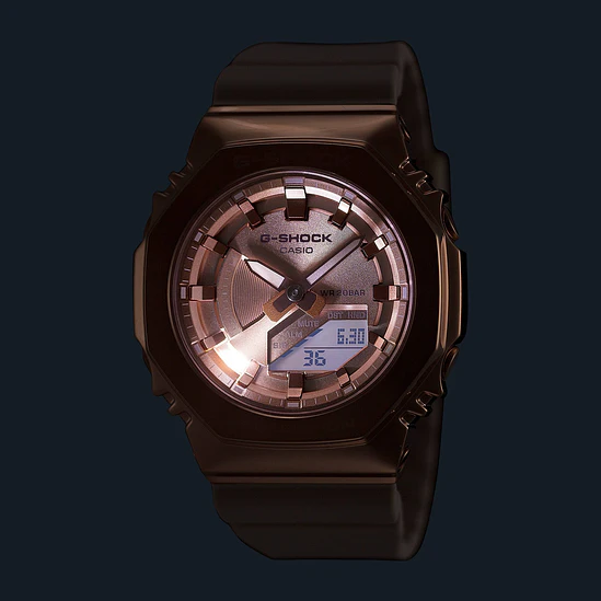 Reloj G-Shock GM-S2100PG-4A 7
