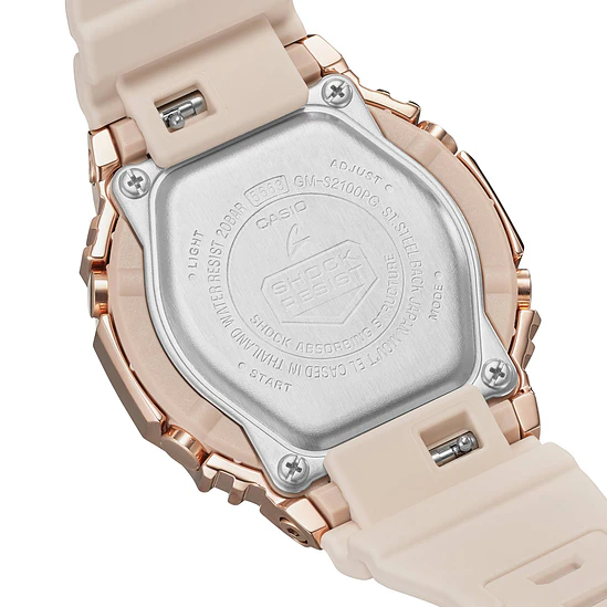 Reloj G-Shock GM-S2100PG-4A 6