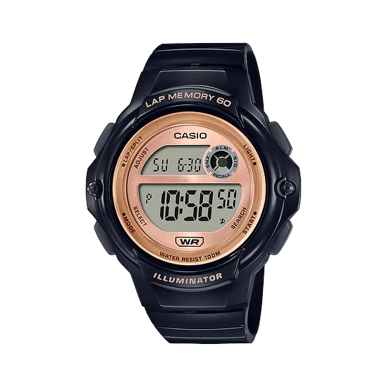 Reloj Casio LWS-1200H-1A 1