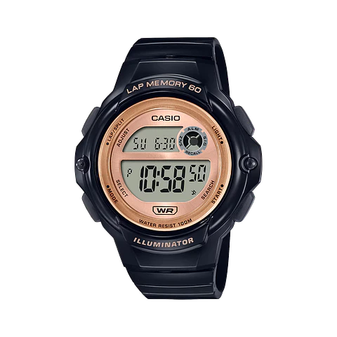 Reloj Casio LWS-1200H-1A