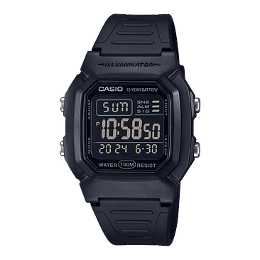 Reloj Casio W-800H-1B 1