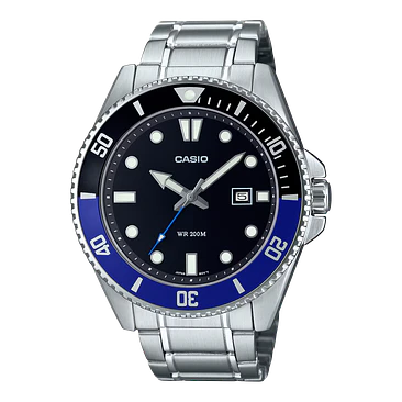 Reloj Casio MDV-107D-1A2 1