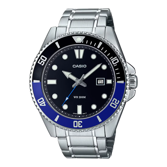 Reloj Casio MDV-107D-1A2 1
