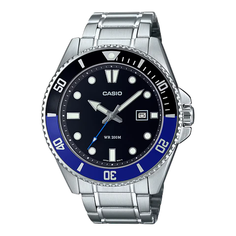 Reloj Casio MDV-107D-1A2
