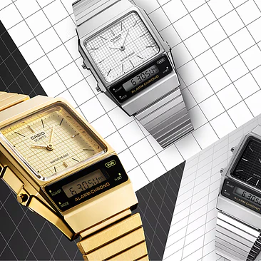 Reloj Casio AQ-800E-1A 4