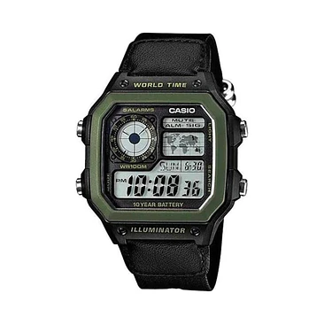 Reloj Casio AE-1200WHB-1B 1