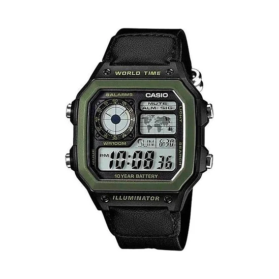 Reloj Casio AE-1200WHB-1B 1