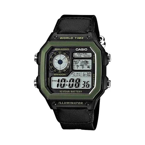 Reloj Casio AE-1200WHB-1B