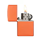 Encendedor Zippo Slim® Orange Matte - Miniatura 2