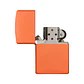 Encendedor Zippo Slim® Orange Matte - Miniatura 3