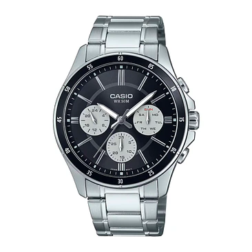 Reloj Casio MTP-1374D-1A3 1
