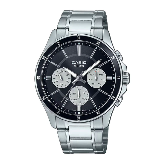 Reloj Casio MTP-1374D-1A3 1