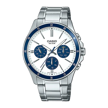Reloj Casio MTP-1374D-7A2 1