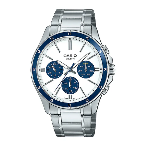Reloj Casio MTP-1374D-7A2
