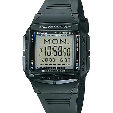 Reloj Casio DB-36-1AV 1