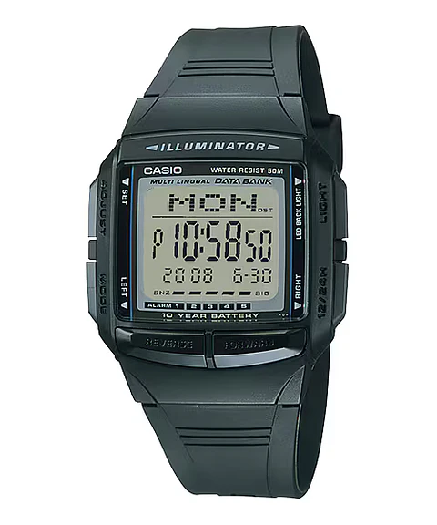 Reloj Casio DB-36-1AV