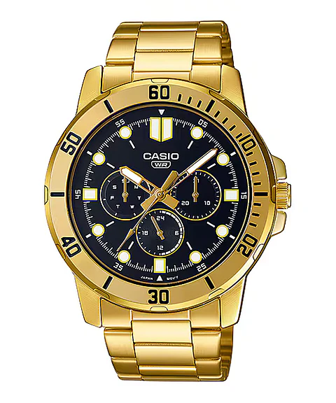 Reloj Casio MTP-VD300G-1E
