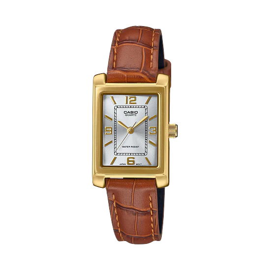 Reloj Casio LTP-1234GLL-7A 1