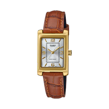 Reloj Casio LTP-1234GLL-7A 1