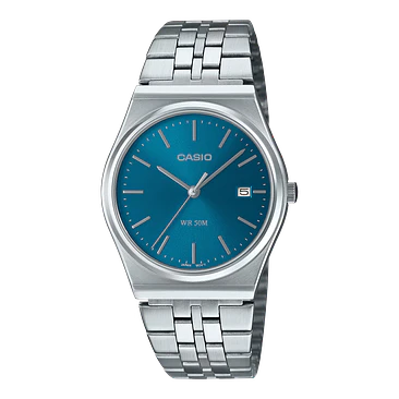 Reloj Casio MTP-B145D-2A2 1