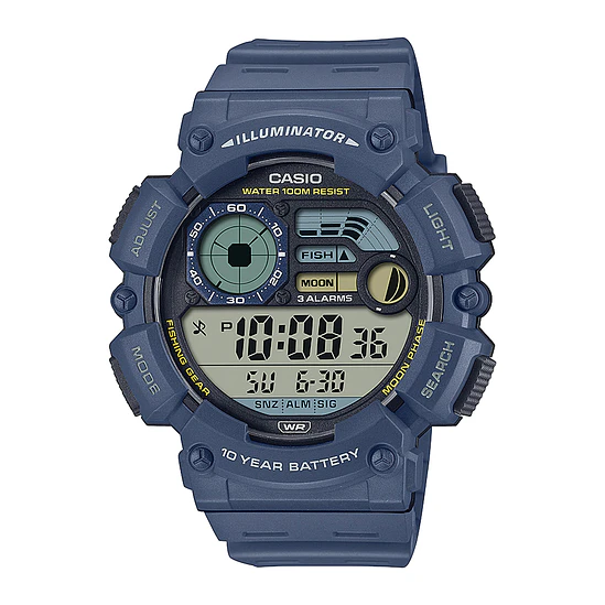 Reloj Casio WS-1500H-2A 1
