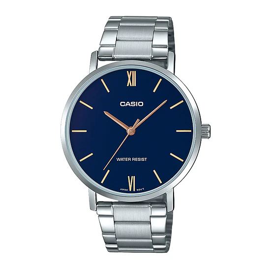 Reloj Casio MTP-VT01D-2B 1