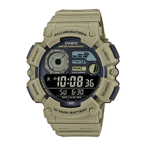 Reloj Casio WS-1500H-5B