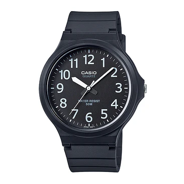 Reloj Casio MW-240-1B 1