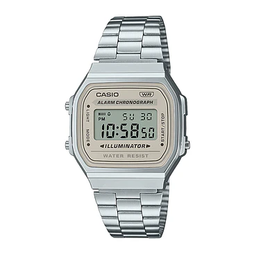 Reloj Casio A168WA-8A Vintage 1