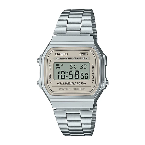 Reloj Casio A168WA-8A Vintage