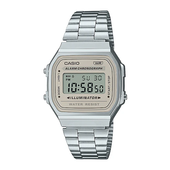 Reloj Casio A168WA-8A Vintage 1